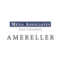 Mena Associates  logo