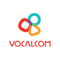 Vocalcom Middle East  logo
