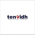 Tenvidh contracting company  logo