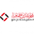 Bin Jumah Group  logo