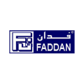 faddan general treading and contracting co.  logo
