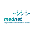 MedNet Saudi Arabia  logo