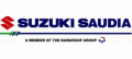 Suzuki Saudia  logo