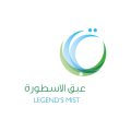 Legend's Mist  logo
