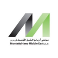 MonteAdriano Middle East  logo