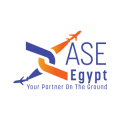 ASE - Aero Services Egypt - Member of ASE Group  logo