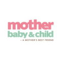 Mother, Baby & Child Magazine  logo