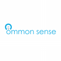 common sense  logo