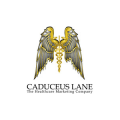 Caduceus Lane   logo