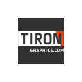 Tiron Graphics  logo