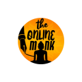 The Online Monk  logo