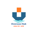 Overseas Hub  logo