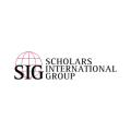 Scholars International Group  logo