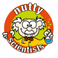 Nutty Scientists  logo
