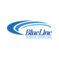 Blue Line Technical Contracting  logo
