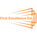 First Excellence Est.  logo