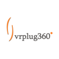 VRplug360   logo