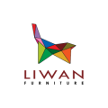 LIWAN FURNITURE  logo