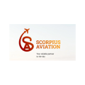 Scorpius Aviation  logo