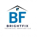 Bright fix Technical Services LLC  logo