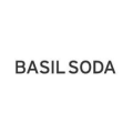 Basil Soda  logo