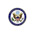 US Embassy Amman  logo