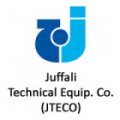 Juffali Technical Equipment Co. (JTECO)  logo