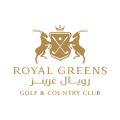 Royal Greens Golf & Country Club  logo