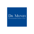 DR. MUNIFI, COUNSELORS & ATTORNEYS AT LAW   logo