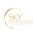 Sky hr consultancy  logo