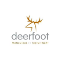 Deerfoot IT  logo