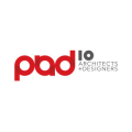 PAD10  logo