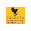 FOREVER LIVING PRODUCTS  MIDDLE EAST  logo