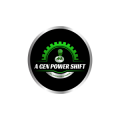 A GEN POWER SHIFT  logo