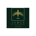 James & Partners  logo