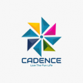 Cadence Rides and Games  logo