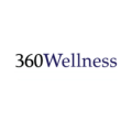360 Wellness  logo