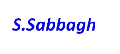 Sabbagh Drug Store  logo