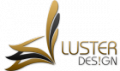 Luster Design  logo