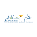 Art of Visit Travel & Tourism  logo