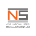 Misr National Steel  logo