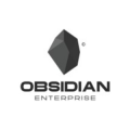 Obsidian Enterprise   logo