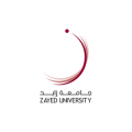 Zayed University  logo