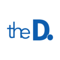 The D. GmbH  logo