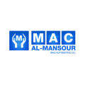 MAC Iraq  logo