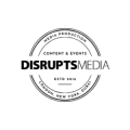 Disrupts Media LLC-FZ  logo