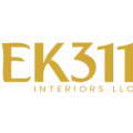 EK311 Interiors  logo