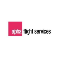 Alpha Flight Dubai  logo