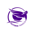 Victoria Travels Agency   logo