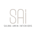 SALWA AMIN INTERIORS  logo